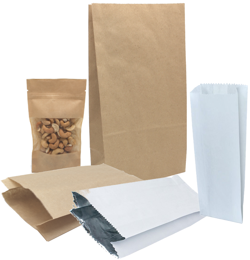 Бумажные стаканы