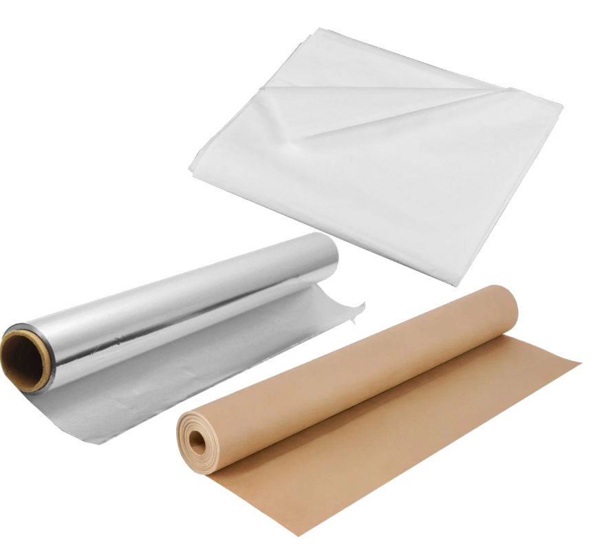 Бумажные стаканы